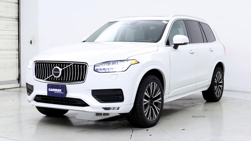 2021 Volvo XC90 T6 Momentum 4