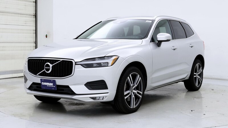 2021 Volvo XC60 T6 Momentum 4