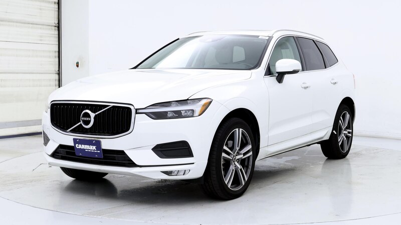 2021 Volvo XC60 T5 Momentum 4