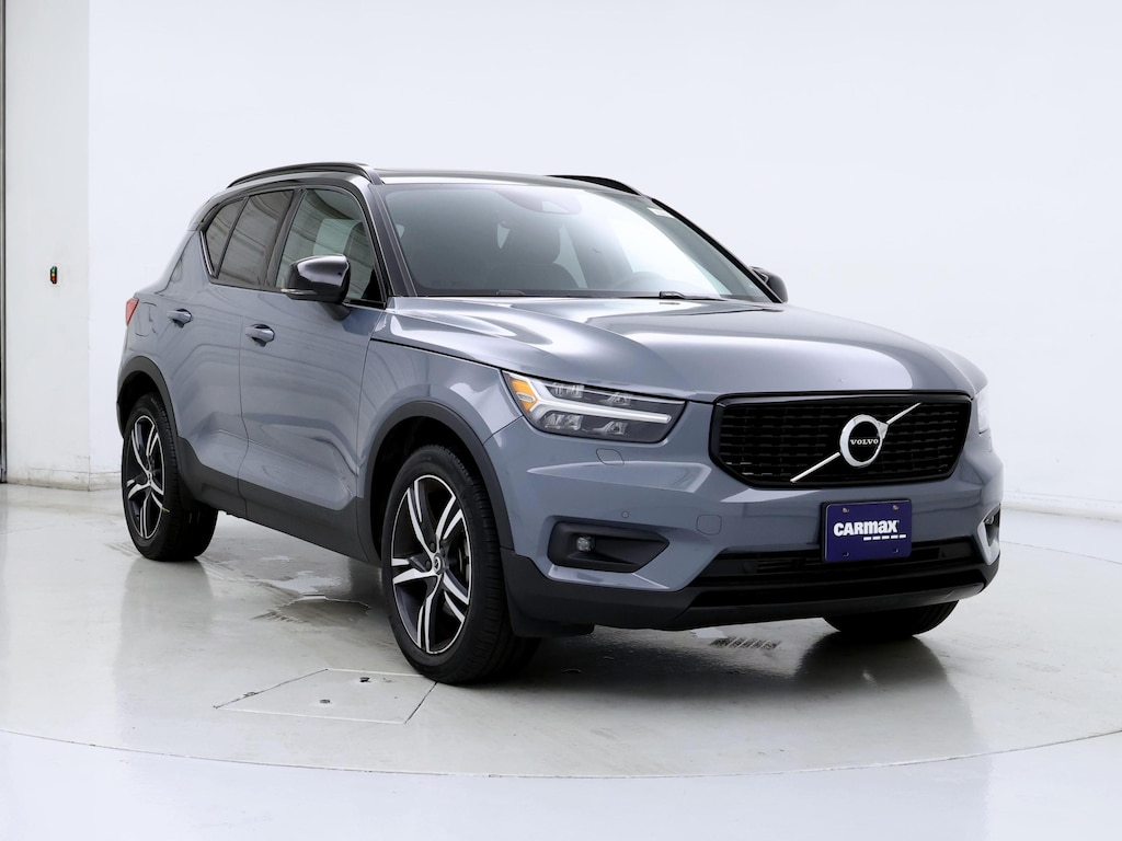 Volvo XC40 T5 R-Design AWD