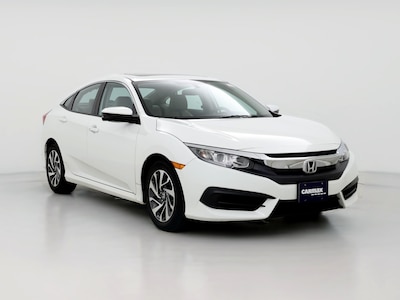 2018 Honda Civic EX -
                North Attleboro, MA