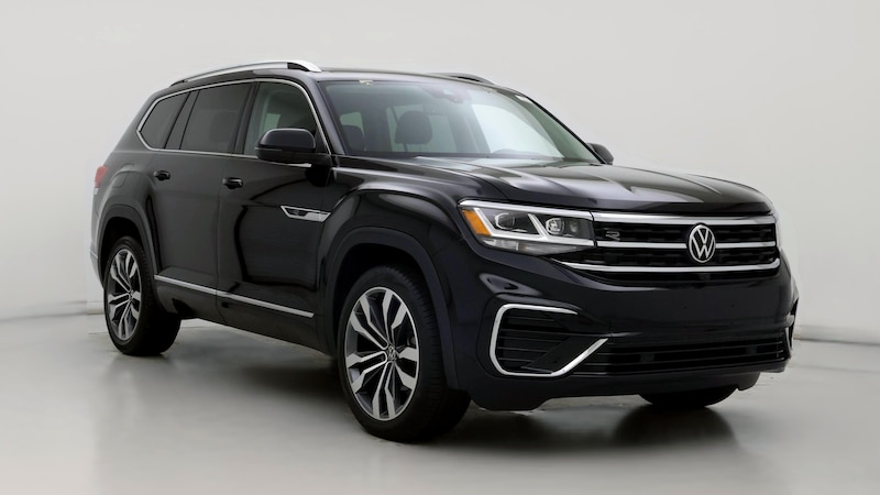 2023 Volkswagen Atlas SEL Hero Image