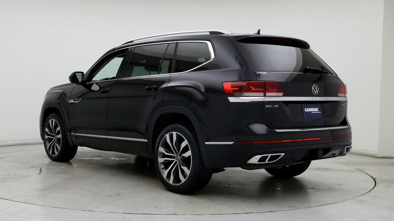 2023 Volkswagen Atlas SEL 2