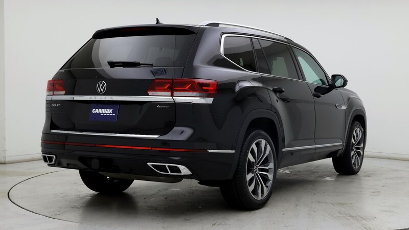 2023 Volkswagen Atlas SEL 8