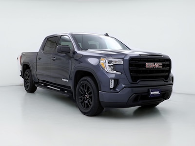 2021 GMC Sierra 1500 Elevation -
                Boston, MA