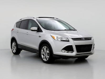 2014 Ford Escape Titanium -
                North Attleboro, MA