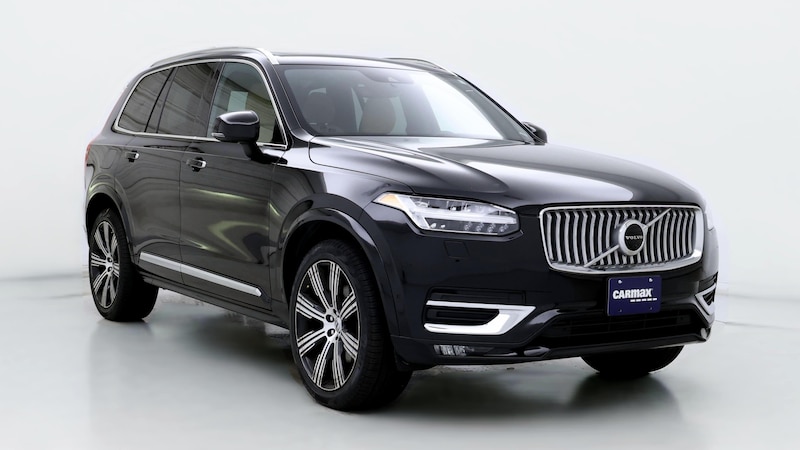 2022 Volvo XC90 T6 Inscription Hero Image