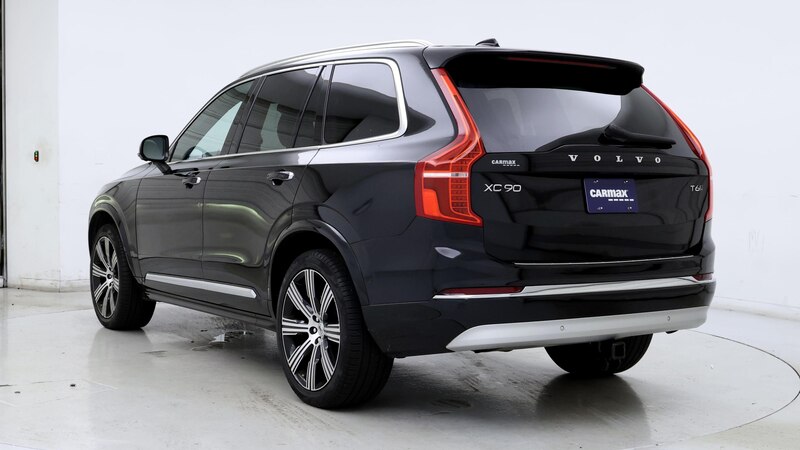 2022 Volvo XC90 T6 Inscription 2