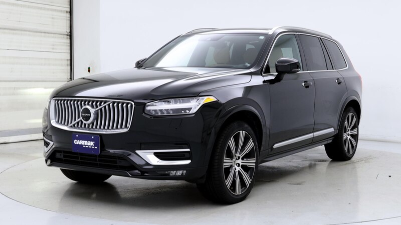 2022 Volvo XC90 T6 Inscription 4