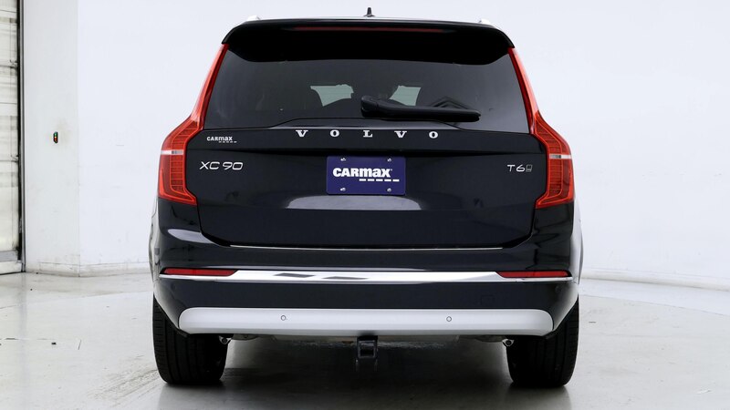 2022 Volvo XC90 T6 Inscription 6