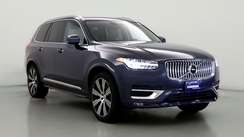 2021 Volvo XC90 T6 Inscription Hero Image