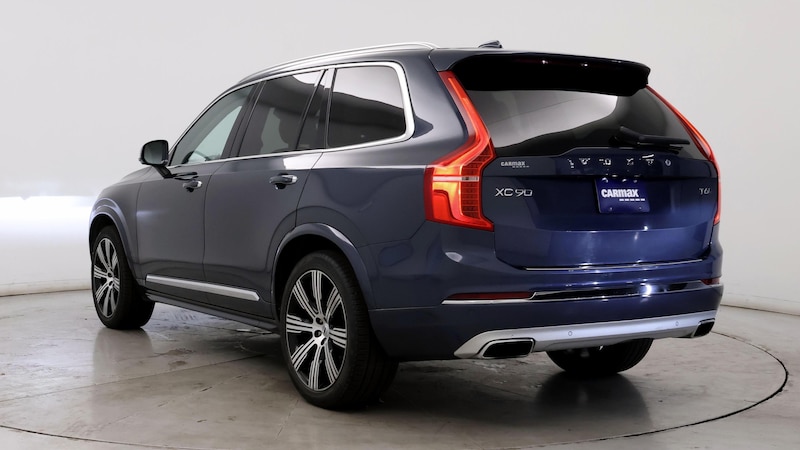 2021 Volvo XC90 T6 Inscription 2