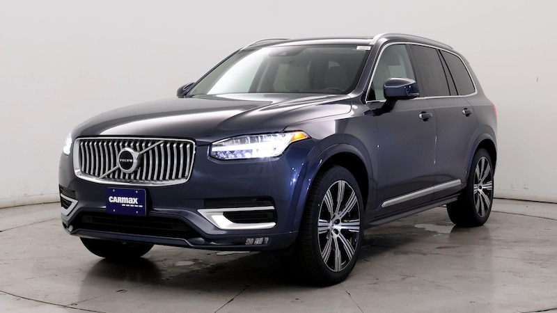 2021 Volvo XC90 T6 Inscription 4