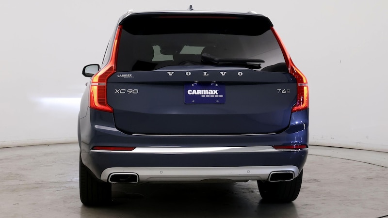 2021 Volvo XC90 T6 Inscription 6