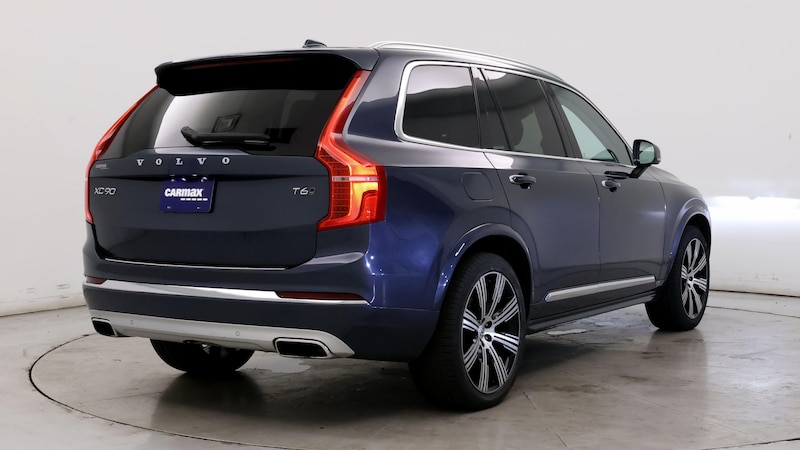 2021 Volvo XC90 T6 Inscription 8