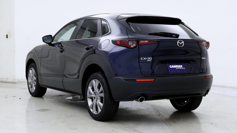 2021 Mazda CX-30 Select 2