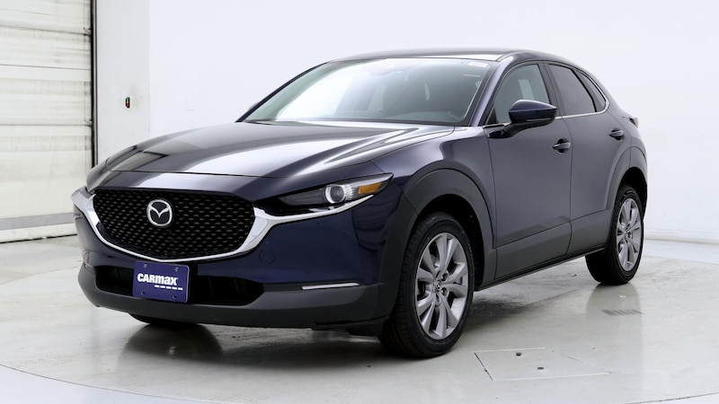 2021 Mazda CX-30 Select 4