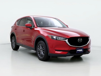 2021 Mazda CX-5 Touring -
                North Attleboro, MA