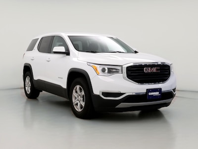 2019 GMC Acadia SLE -
                Laurel, MD