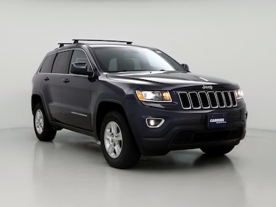 2015 Jeep Grand Cherokee Laredo -
                Cranston, RI