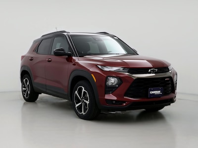 2022 Chevrolet TrailBlazer RS -
                St. James, NY