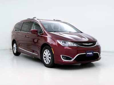 2018 Chrysler Pacifica  -
                Charlotte, NC