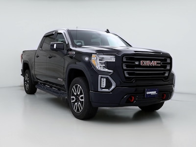 2021 GMC Sierra 1500 AT4 -
                Boston, MA