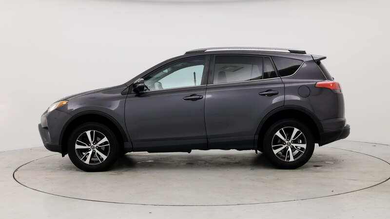 2017 Toyota RAV4 XLE 3