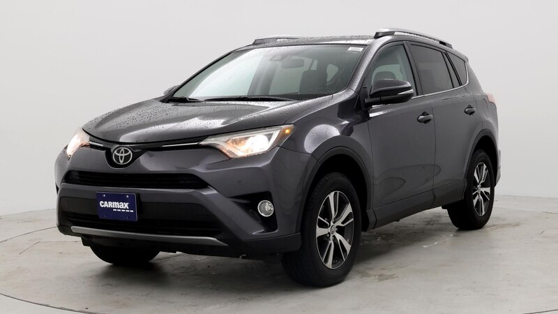 2017 Toyota RAV4 XLE 4