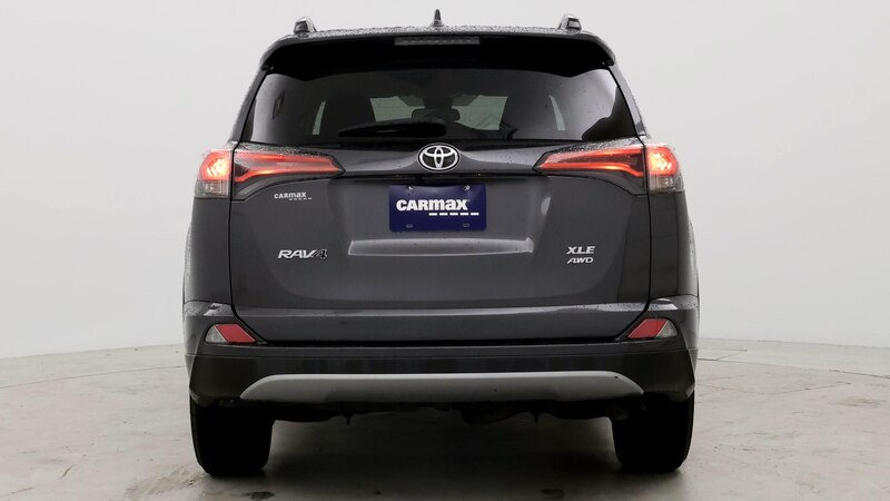 2017 Toyota RAV4 XLE 6