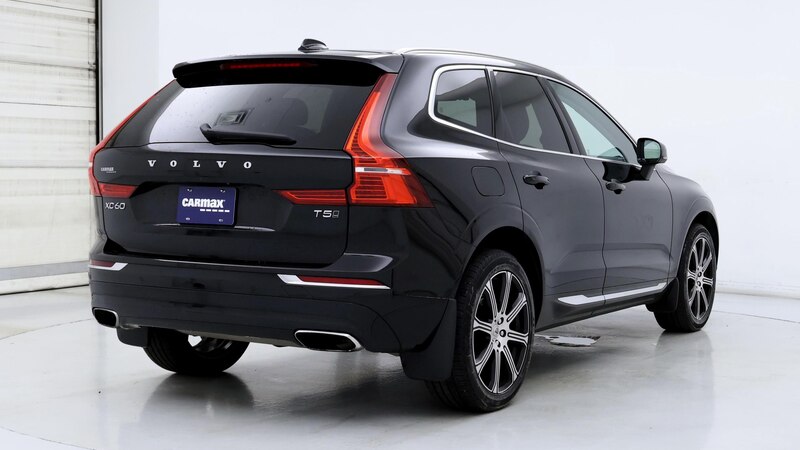 2021 Volvo XC60 T5 Inscription 8