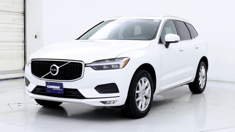 2021 Volvo XC60 T6 Momentum 4