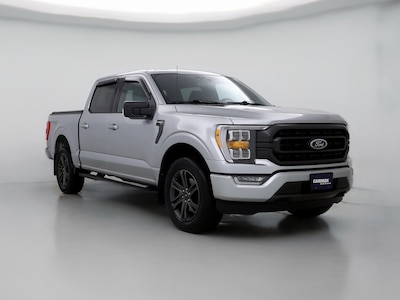 2021 Ford F-150 XLT -
                Boston, MA