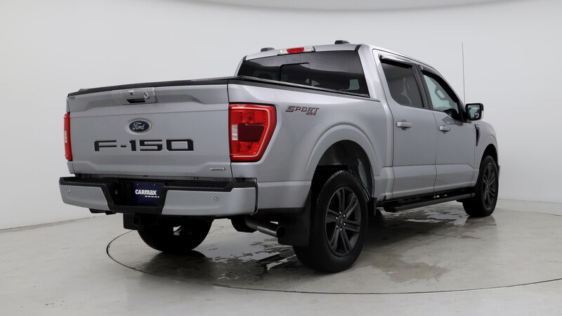 2021 Ford F-150 XLT 8