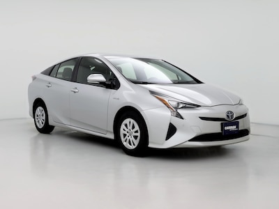 2017 Toyota Prius Two -
                Boston, MA