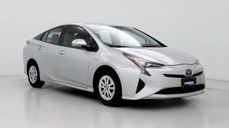 2017 Toyota Prius Two Hero Image