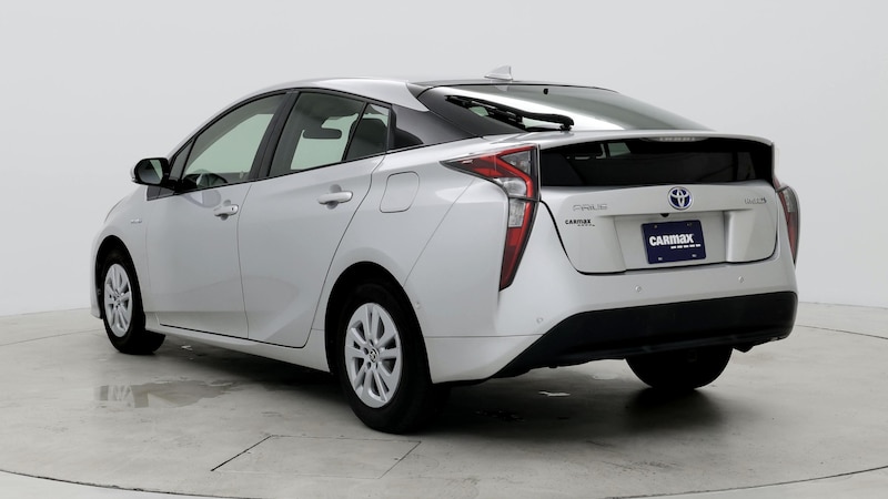 2017 Toyota Prius Two 2