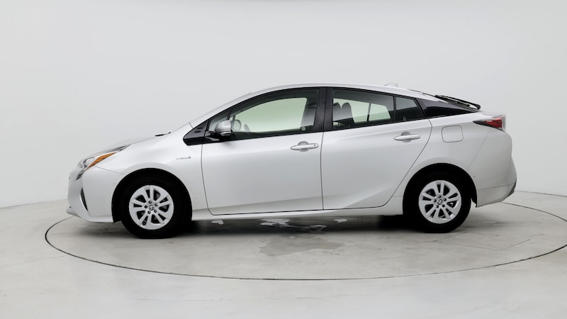 2017 Toyota Prius Two 3