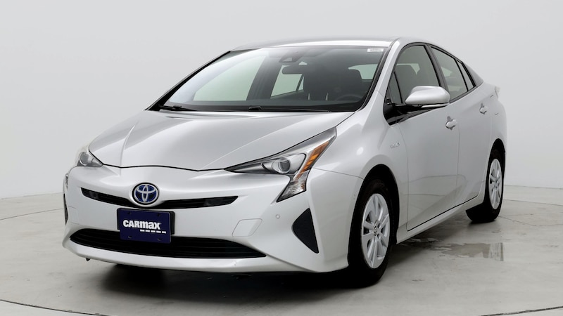 2017 Toyota Prius Two 4