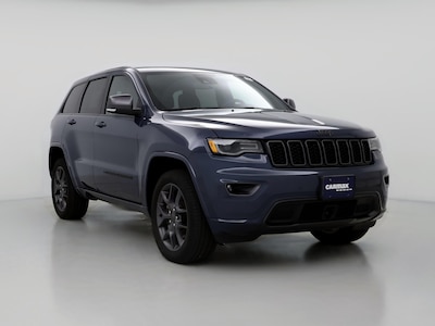 2021 Jeep Grand Cherokee 80th Anniversary -
                Hartford, CT