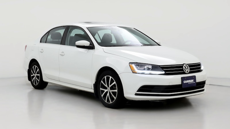 2017 Volkswagen Jetta SE Hero Image