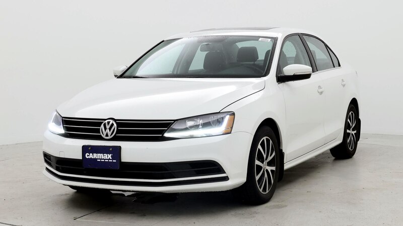 2017 Volkswagen Jetta SE 4