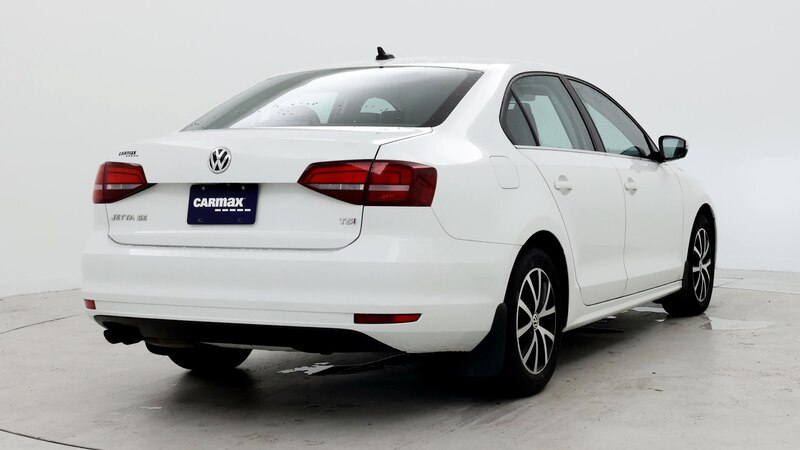 2017 Volkswagen Jetta SE 8