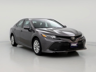 2018 Toyota Camry LE -
                Boston, MA