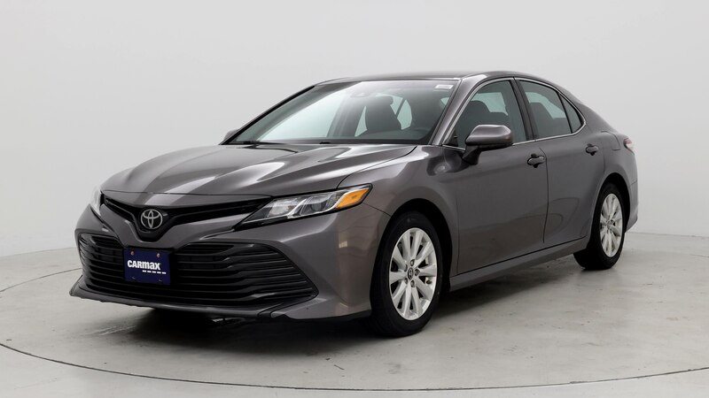 2018 Toyota Camry LE 4