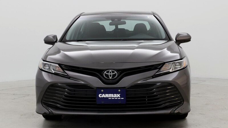 2018 Toyota Camry LE 5