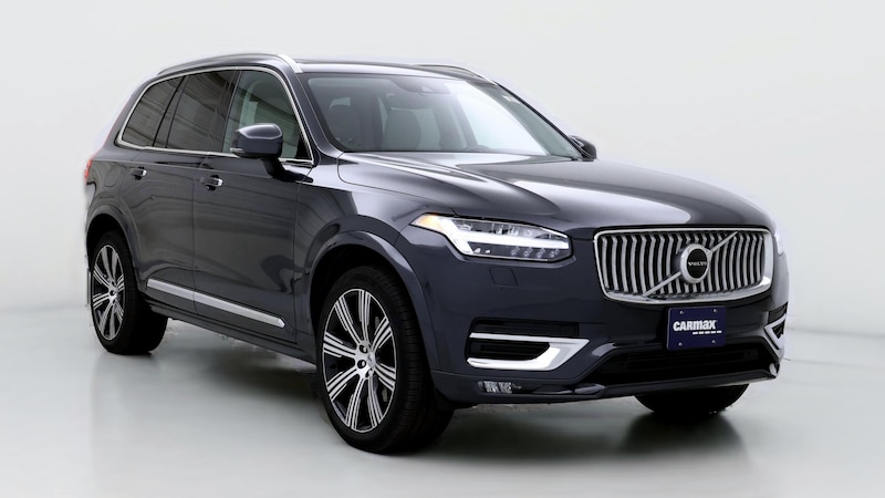 2022 Volvo XC90 T6 Inscription Hero Image