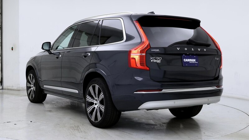 2022 Volvo XC90 T6 Inscription 2