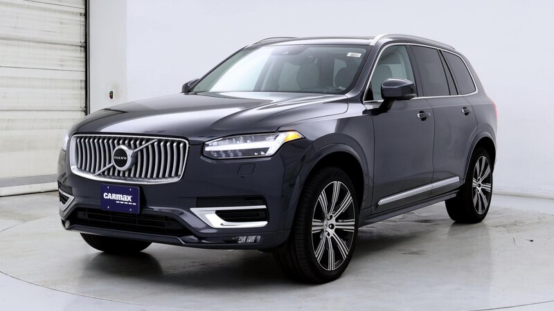 2022 Volvo XC90 T6 Inscription 4