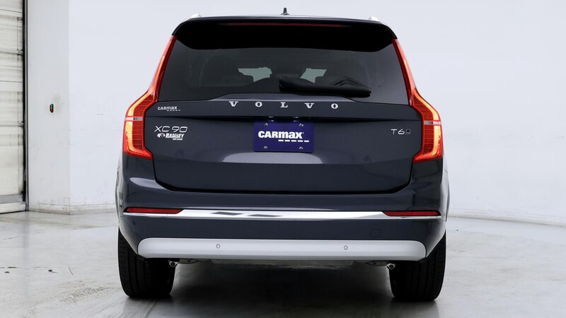 2022 Volvo XC90 T6 Inscription 6